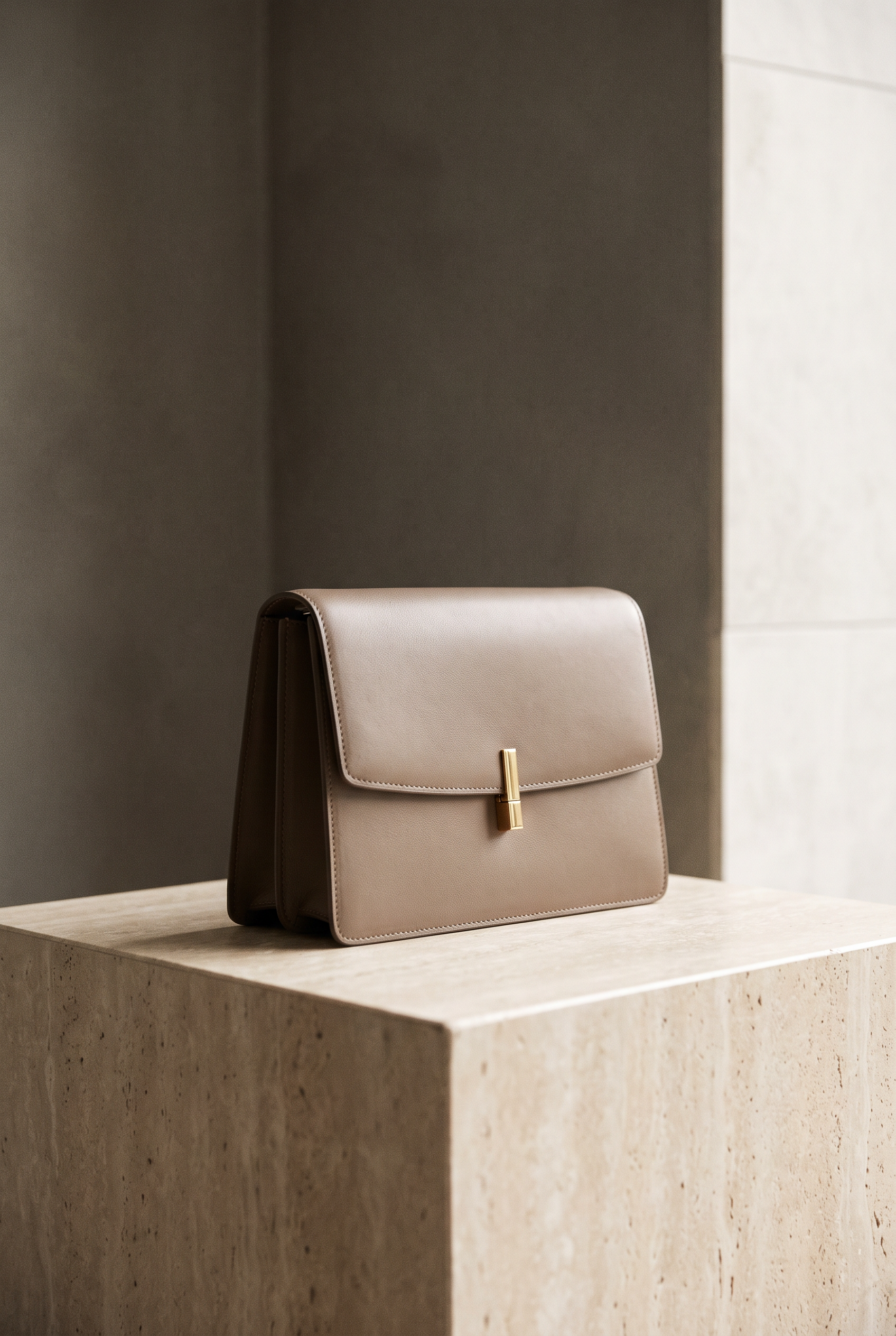 The Structured Bag